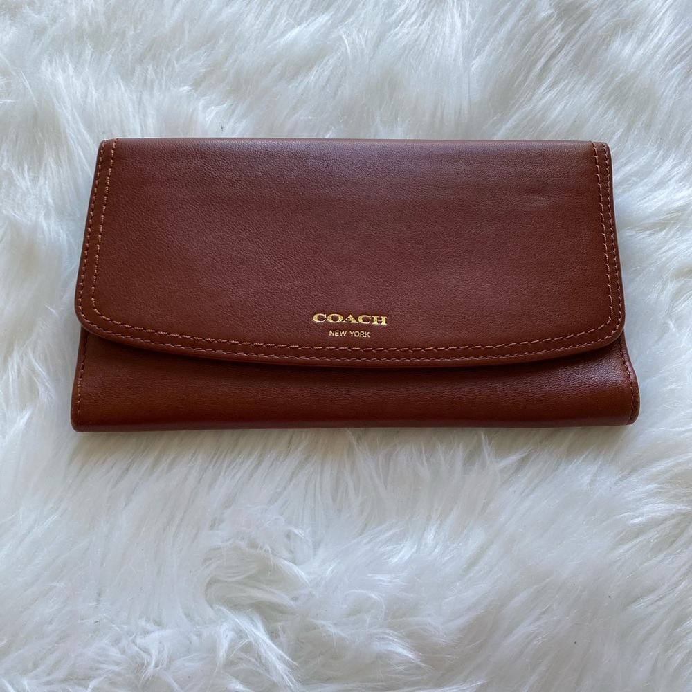 Coach wallets💐💐💐